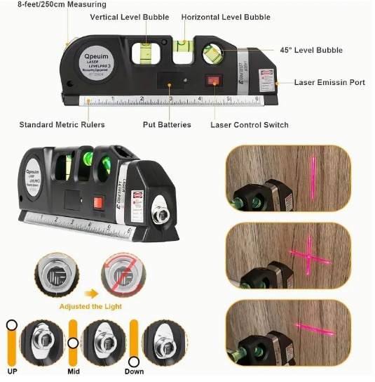 Nivelador Láser Xpert®